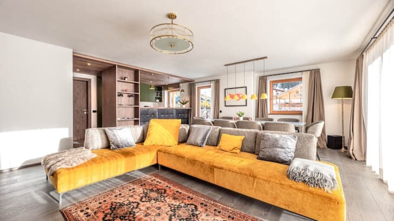 Photo of Livingroom in Corvara in Badia
