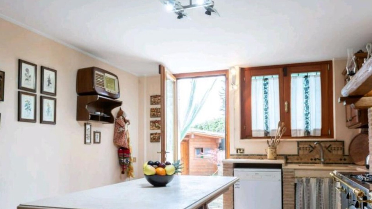 Photo of Kitchen in San Mariano