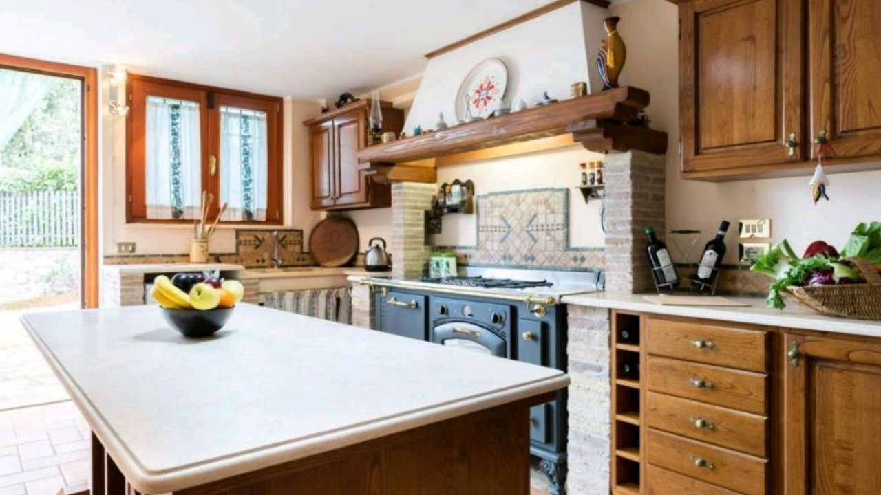 Photo of Kitchen in San Mariano