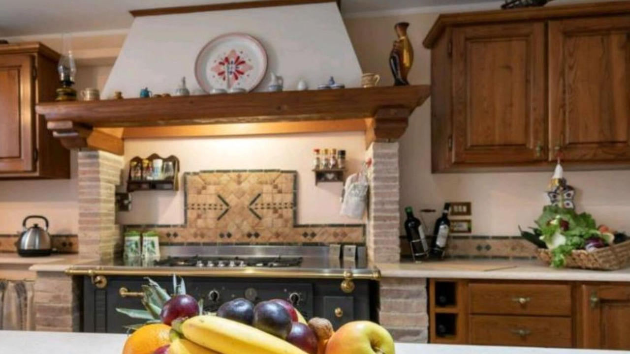 Photo of Kitchen in San Mariano