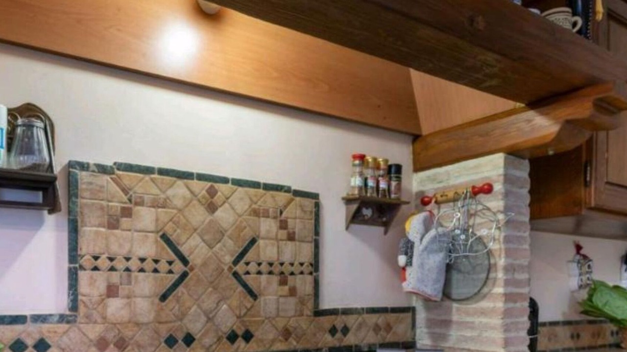 Photo of Kitchen in San Mariano