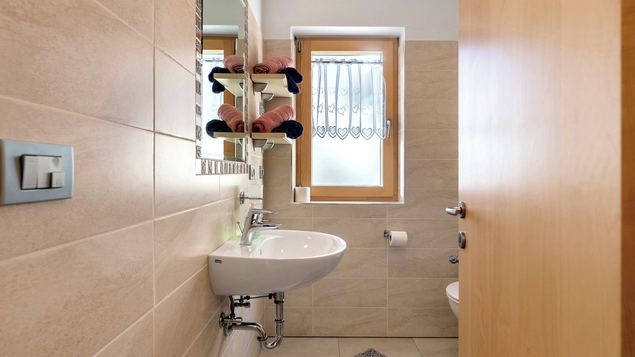 Photo of Bathroom in Lauregno