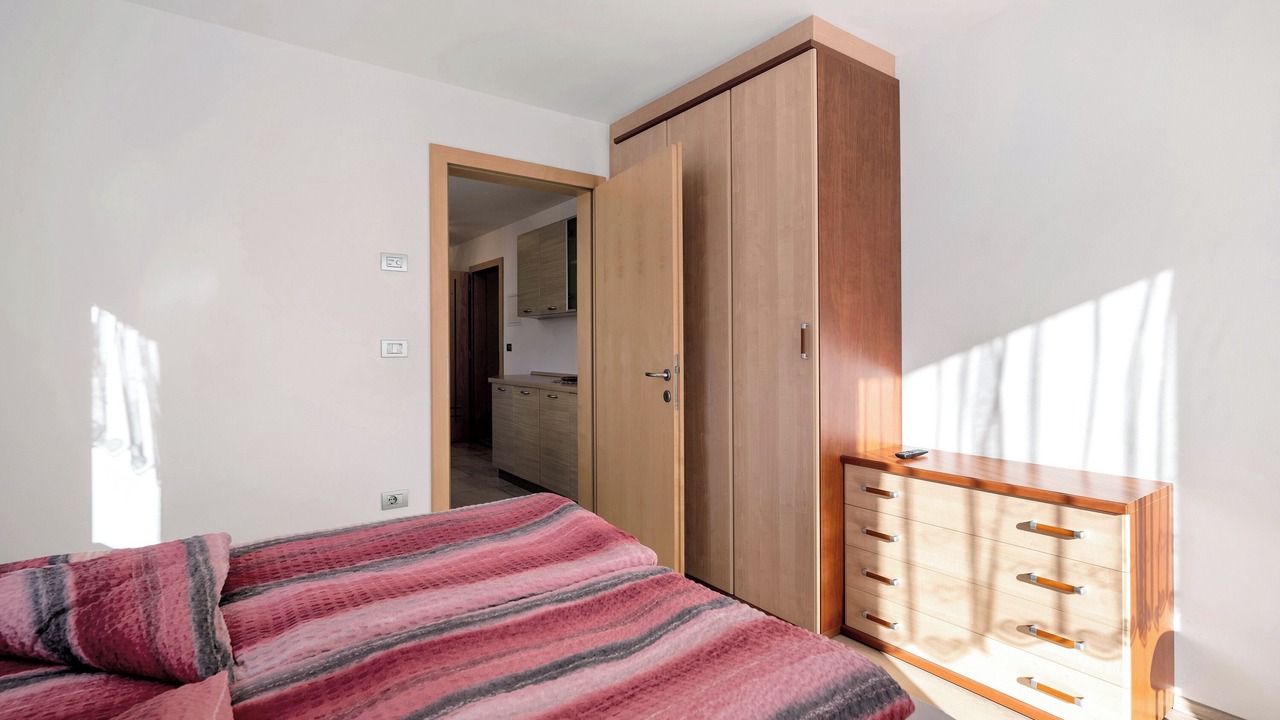 Photo of Bedroom in Lauregno