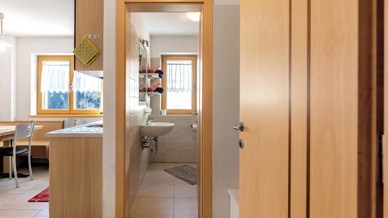 Photo of Bathroom in Lauregno