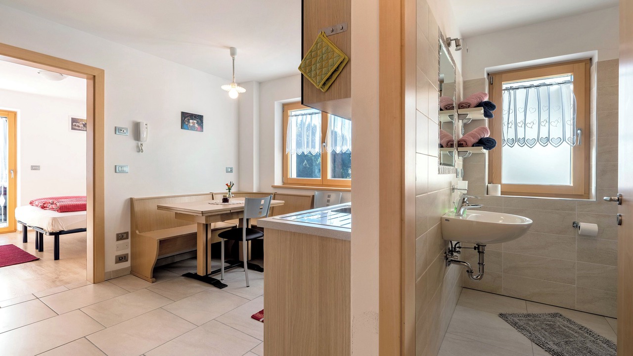 Photo of Bathroom in Lauregno