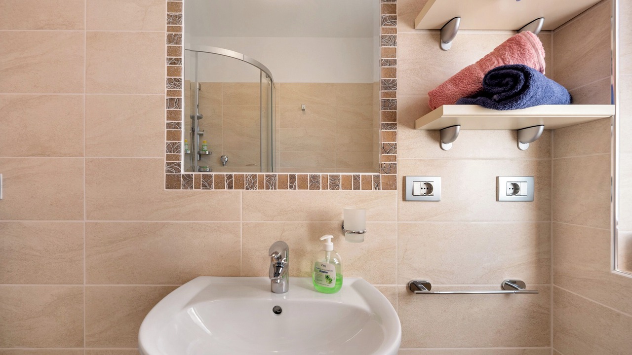 Photo of Bathroom in Lauregno
