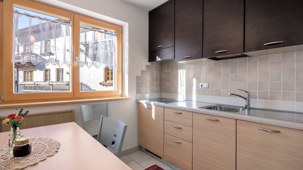 Photo of Kitchen in Lauregno
