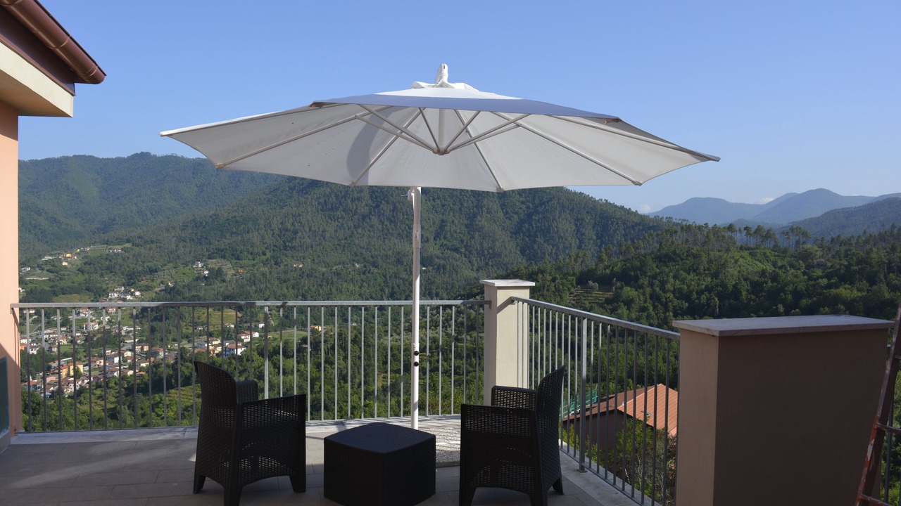 Photo of Patio Balcony in Beverino