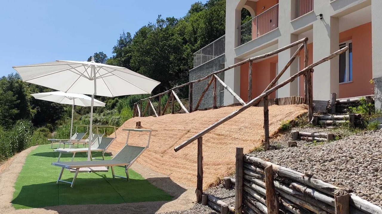 Photo of Patio Balcony in Beverino
