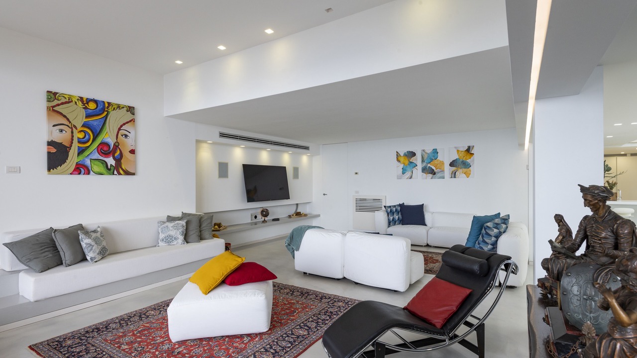 Photo of Livingroom in Addaura