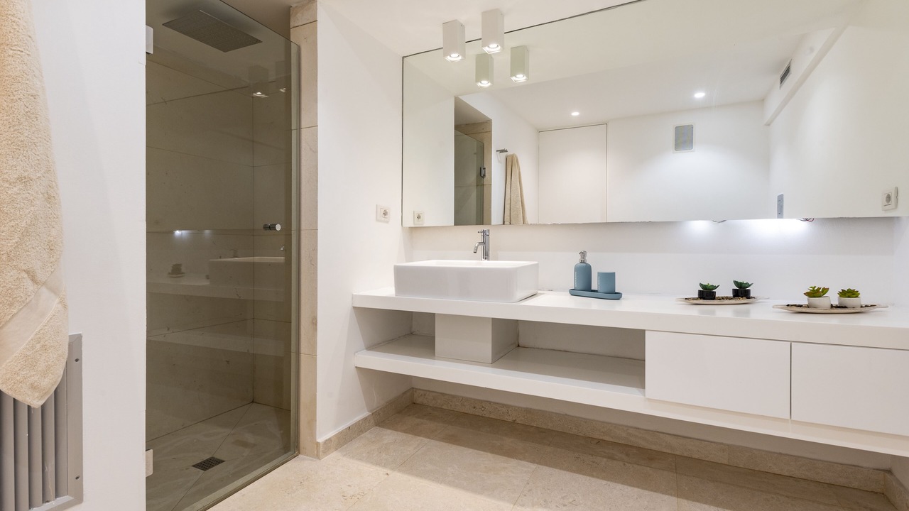 Photo of Bathroom in Addaura