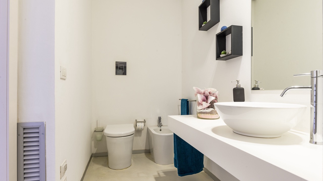 Photo of Bathroom in Addaura
