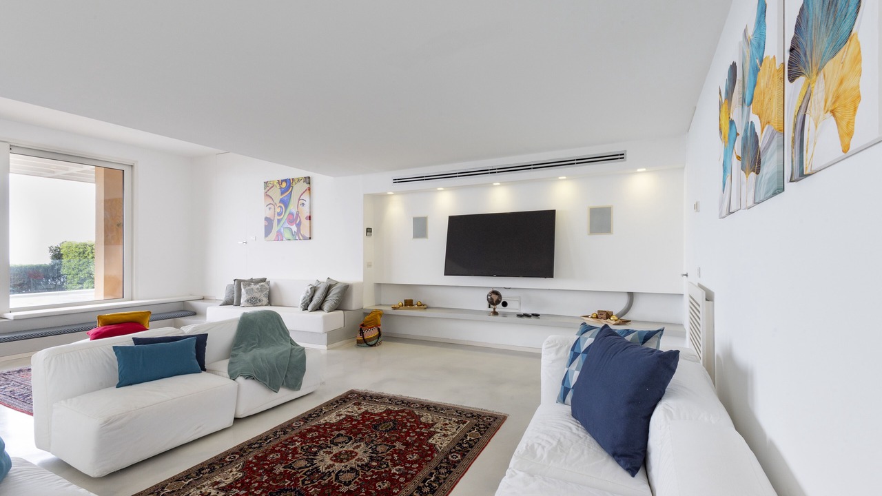 Photo of Livingroom in Addaura