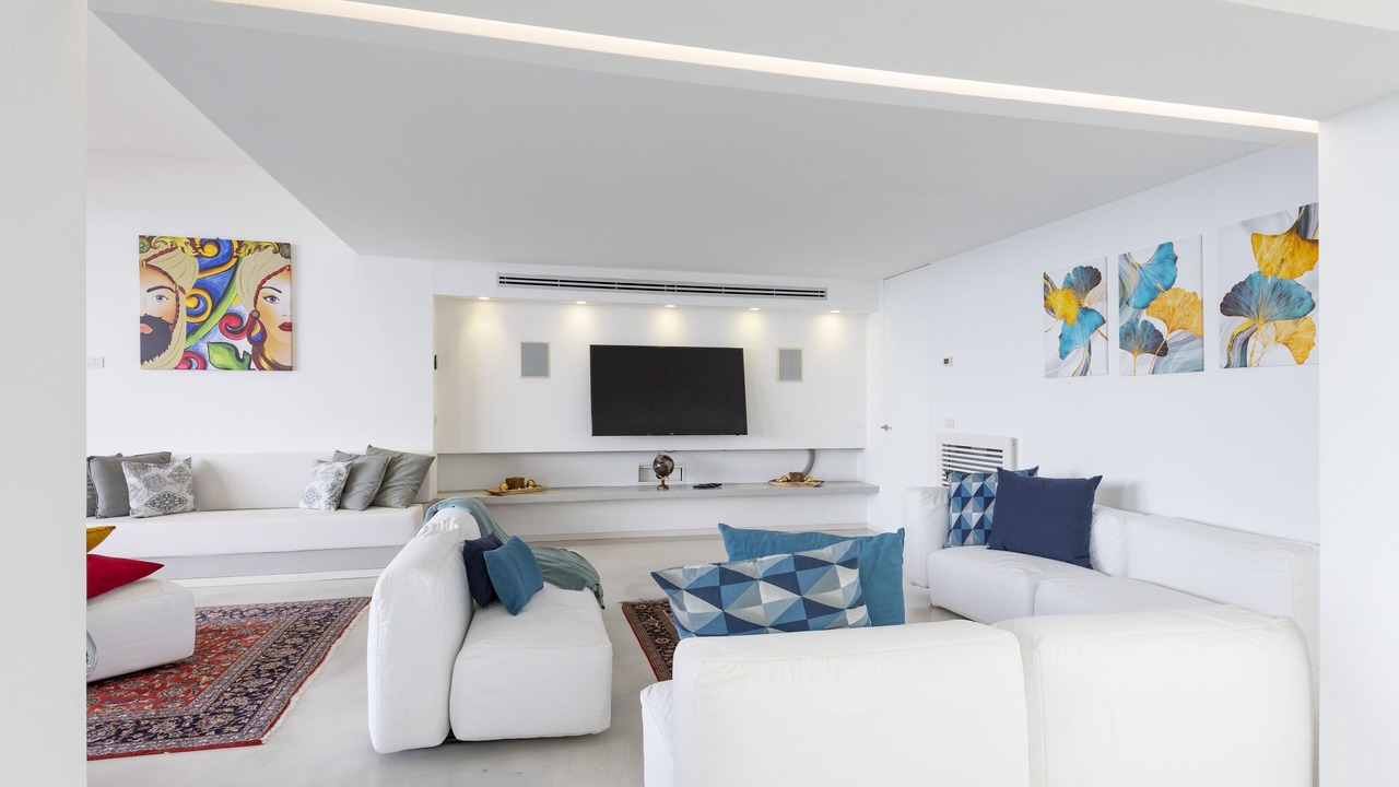 Photo of Livingroom in Addaura