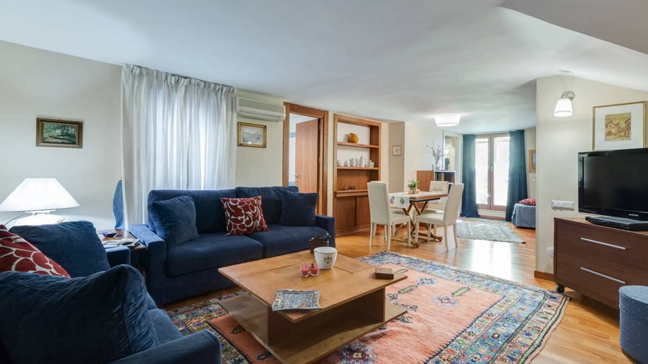 Photo of Livingroom in Quartiere XXIX Ponte Mammolo