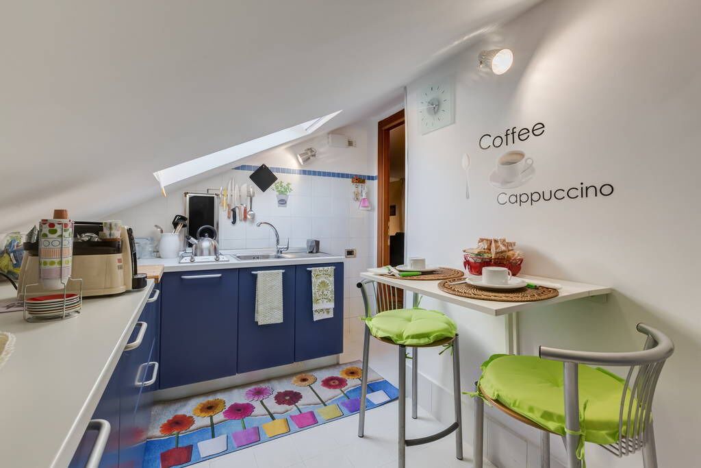 Photo of Kitchen in Quartiere XXIX Ponte Mammolo