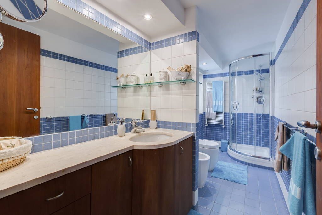 Photo of Bathroom in Quartiere XXIX Ponte Mammolo