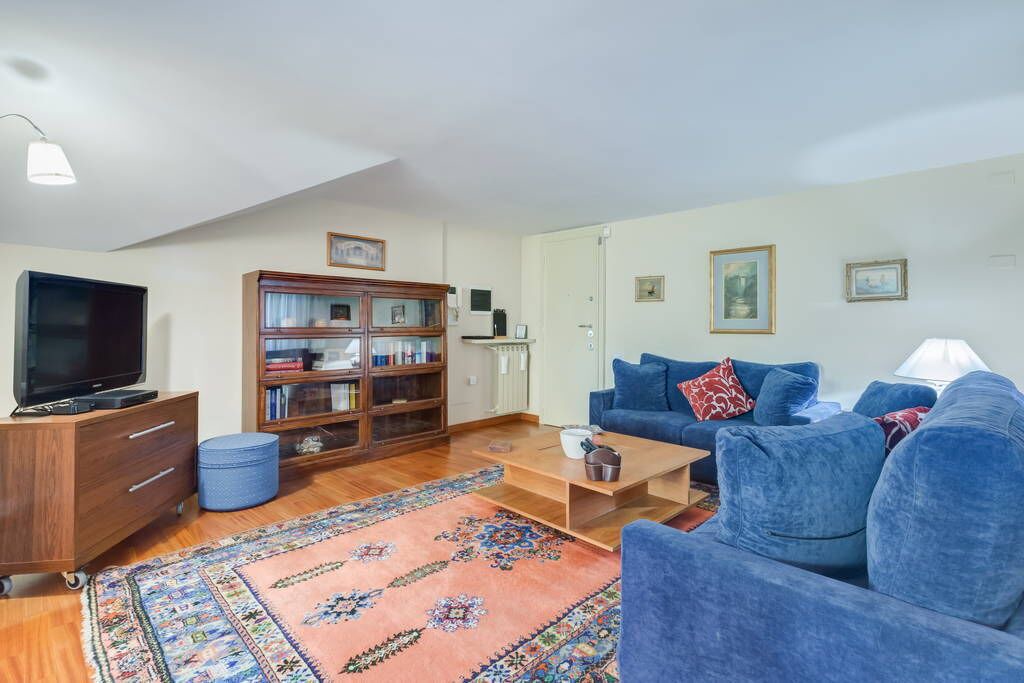 Photo of Livingroom in Quartiere XXIX Ponte Mammolo