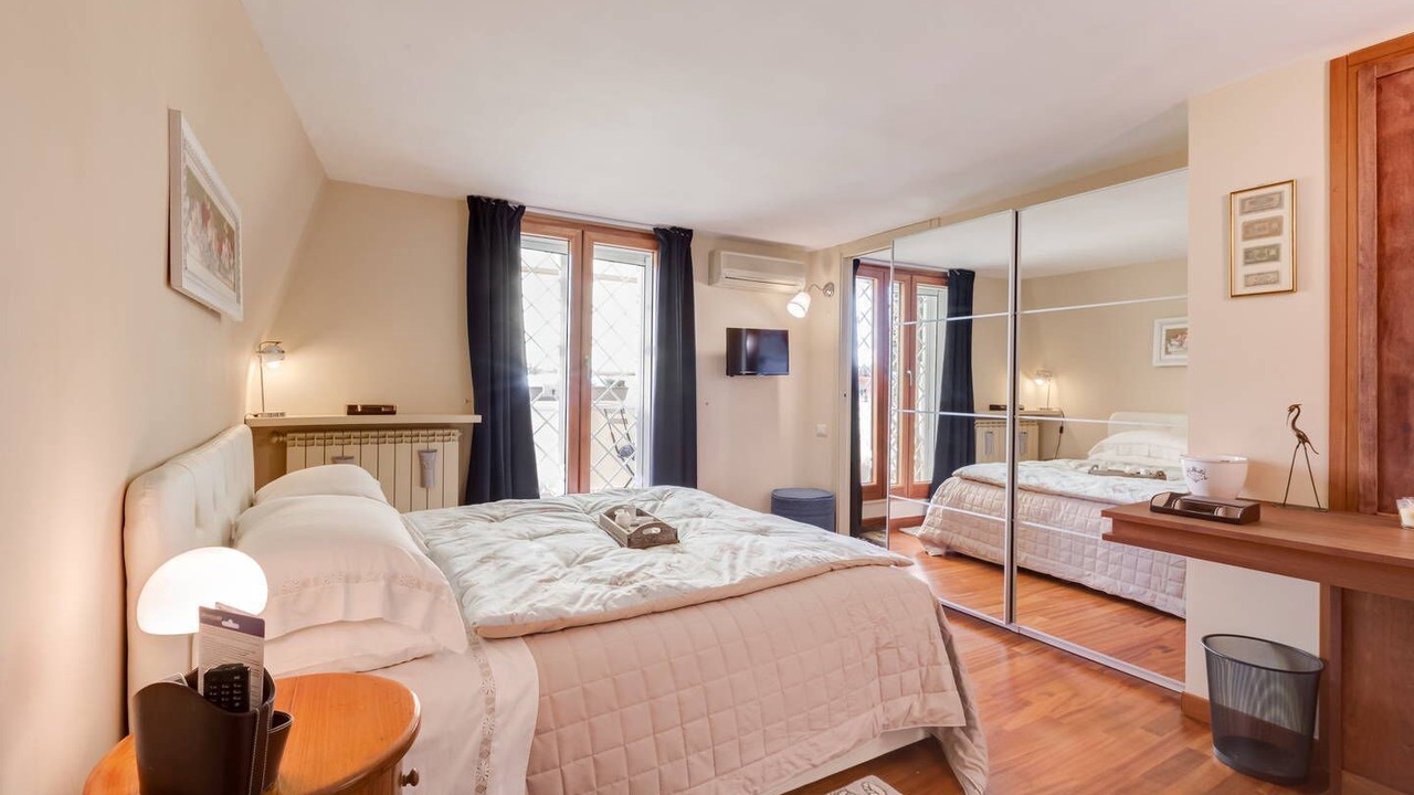 Photo of Bedroom in Quartiere XXIX Ponte Mammolo