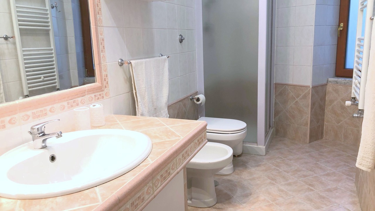 Photo of Bathroom in Salerno