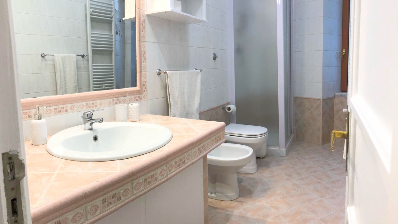 Photo of Bathroom in Salerno