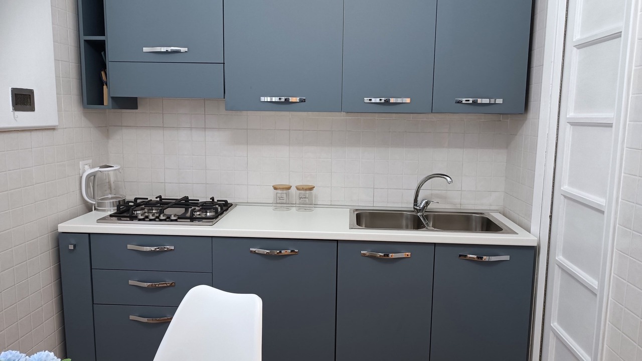 Photo of Kitchen in Salerno