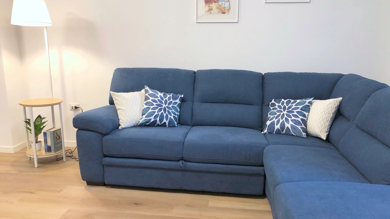 Photo of Livingroom in Salerno