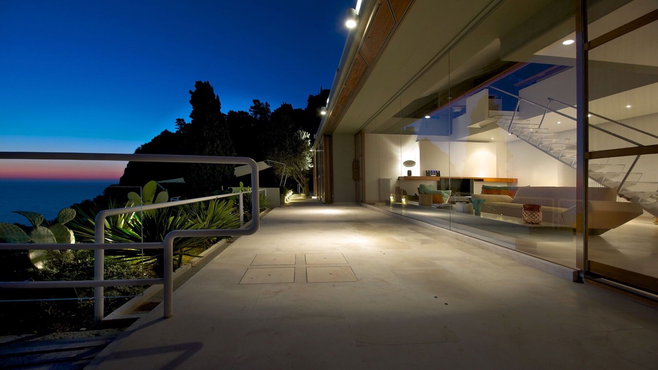 Photo of Patio Balcony in Cala Piccola