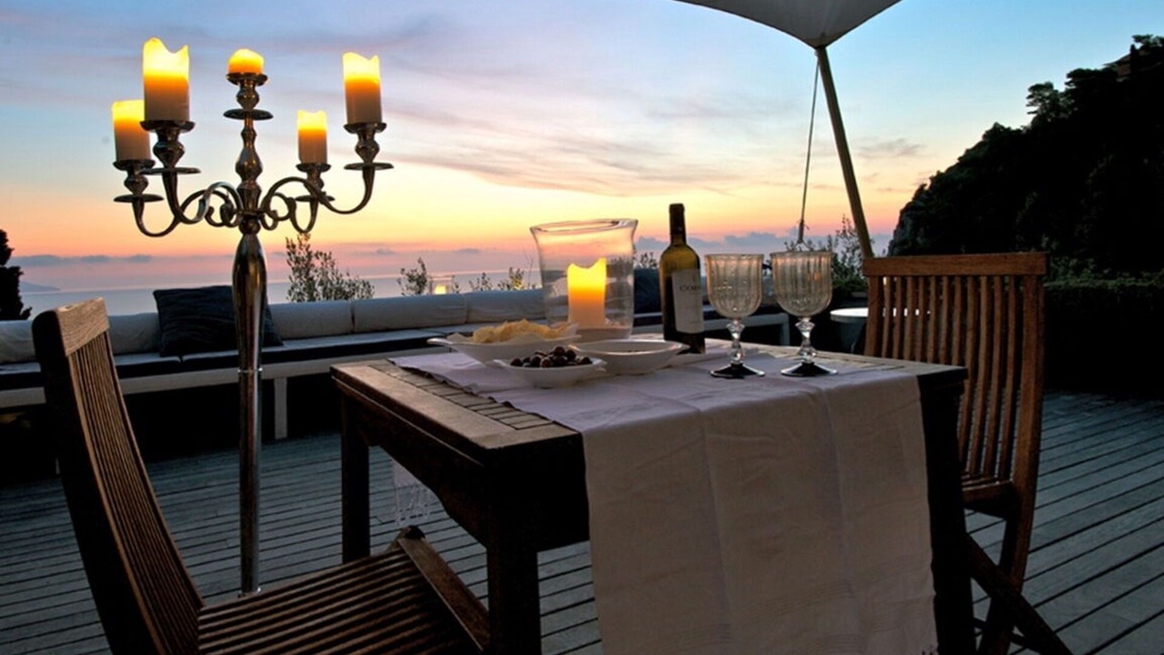 Photo of Patio Balcony in Cala Piccola