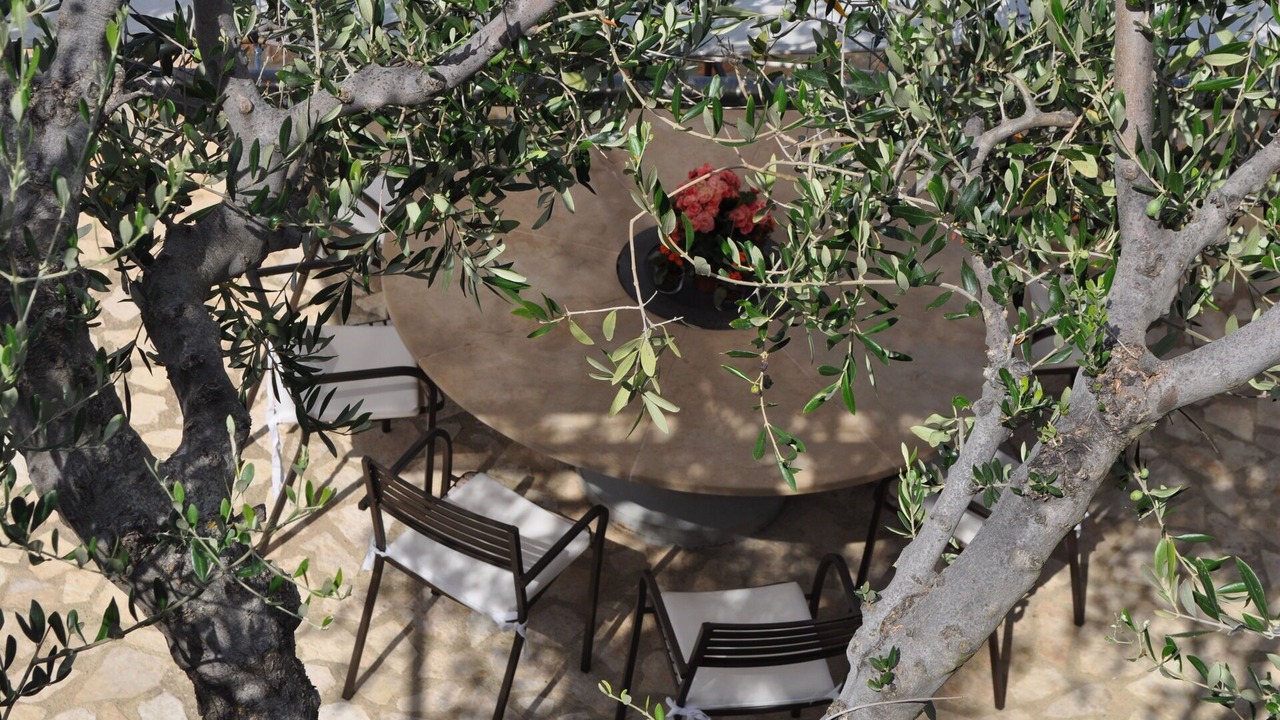 Photo of Patio Balcony in Cala Piccola