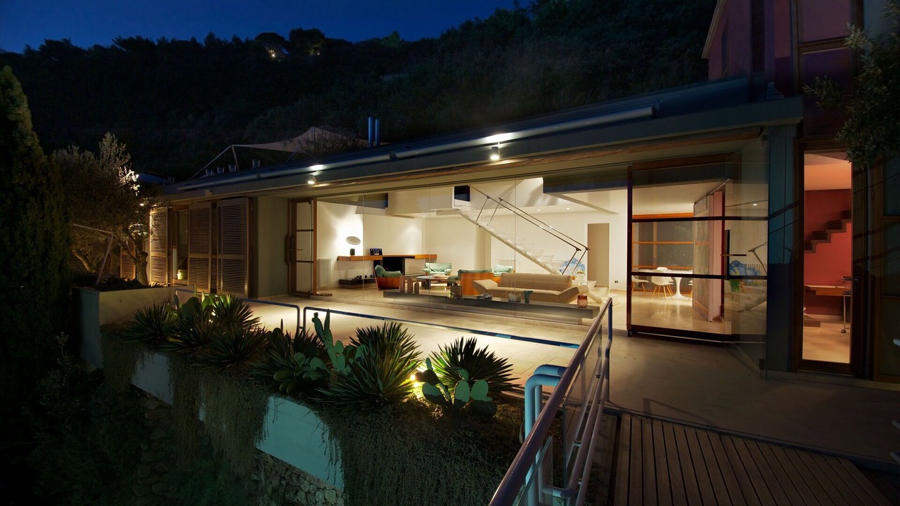 Photo of Patio Balcony in Cala Piccola