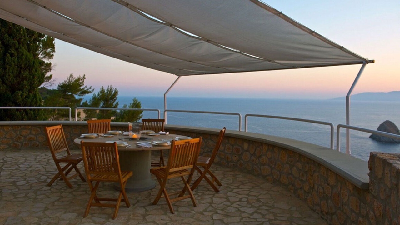 Photo of Patio Balcony in Cala Piccola