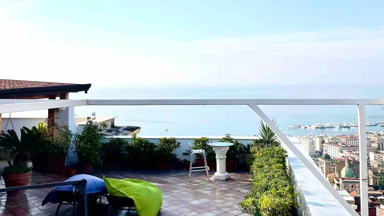 Photo of Patio Balcony in Vomero