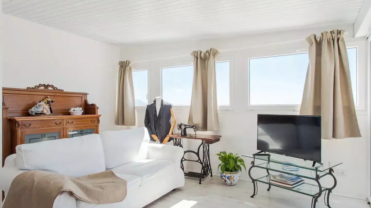 Photo of Livingroom in Vomero