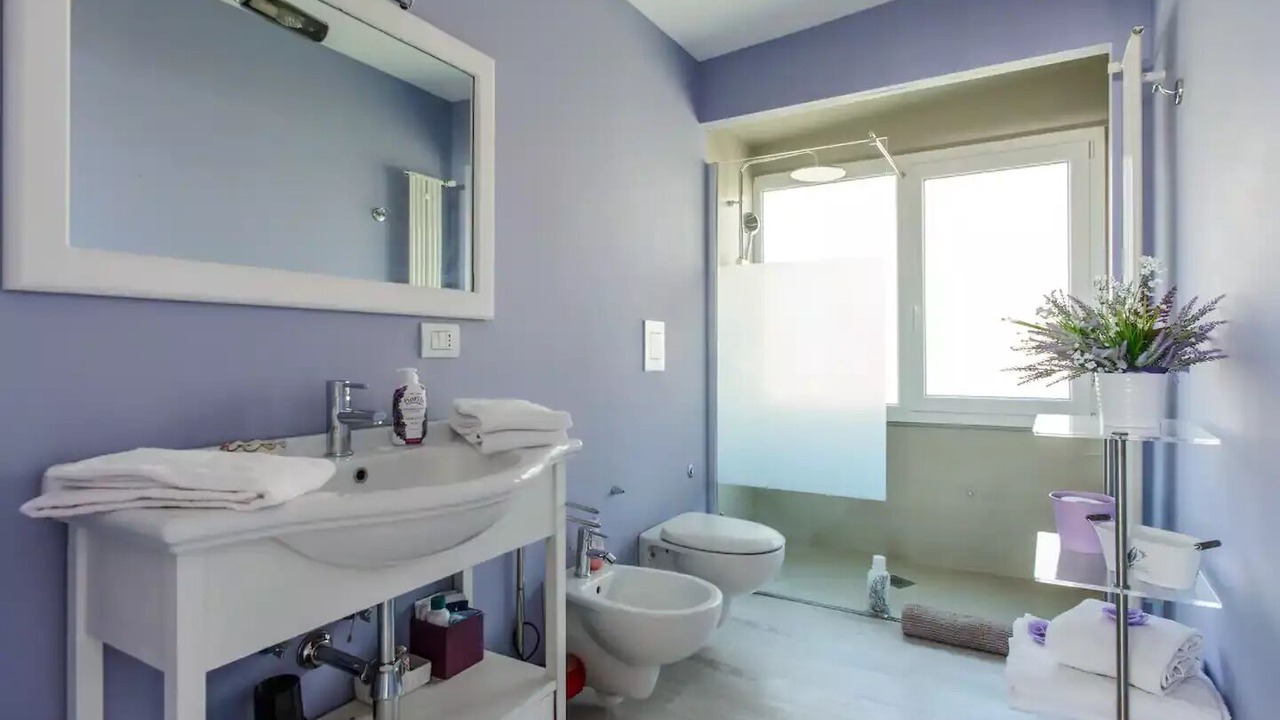 Photo of Bathroom in Vomero