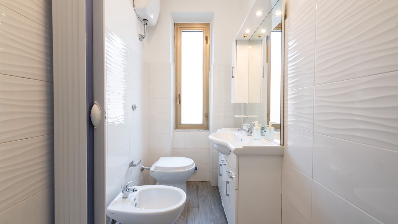 Photo of Bathroom in Quartiere XXVII Primavalle