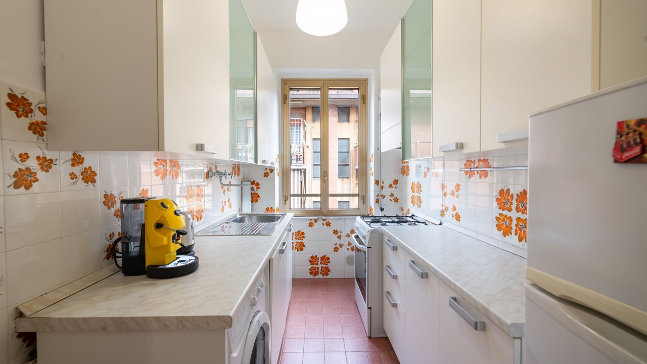 Photo of Kitchen in Quartiere XXVII Primavalle