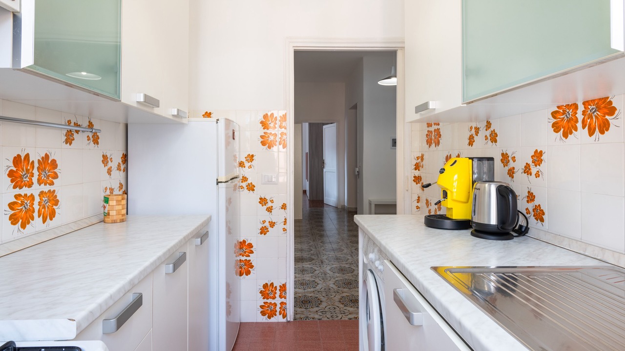 Photo of Kitchen in Quartiere XXVII Primavalle