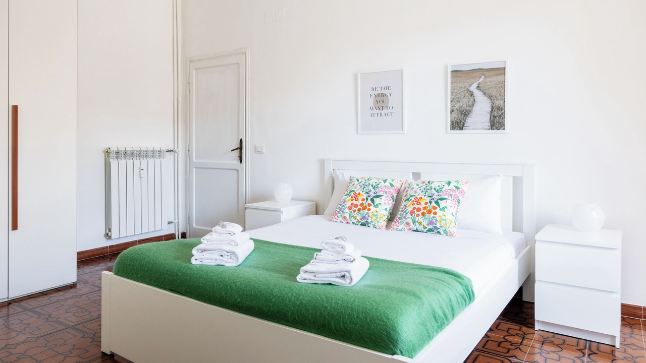 Photo of Bedroom in Quartiere XXVII Primavalle