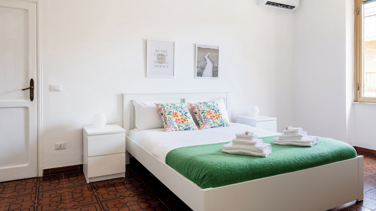Photo of Bedroom in Quartiere XXVII Primavalle