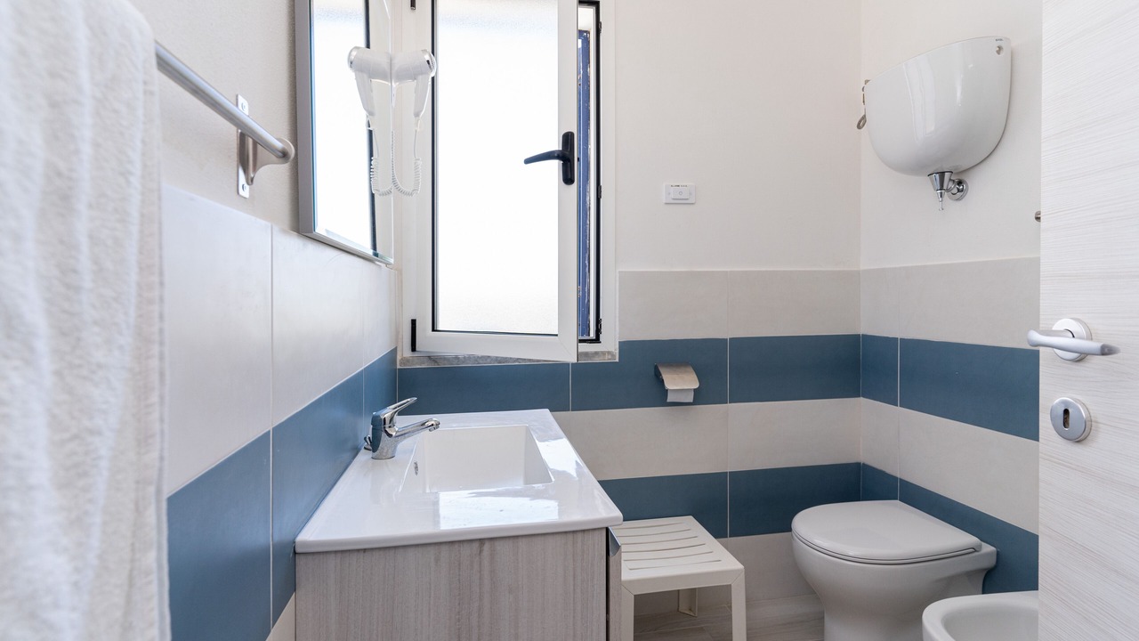 Photo of Bathroom in Marina di Zambrone