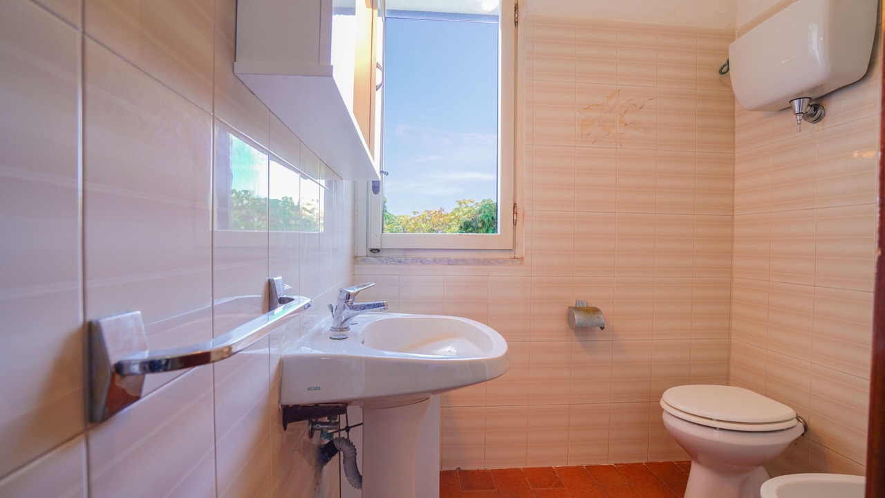 Photo of Bathroom in Marina di Zambrone