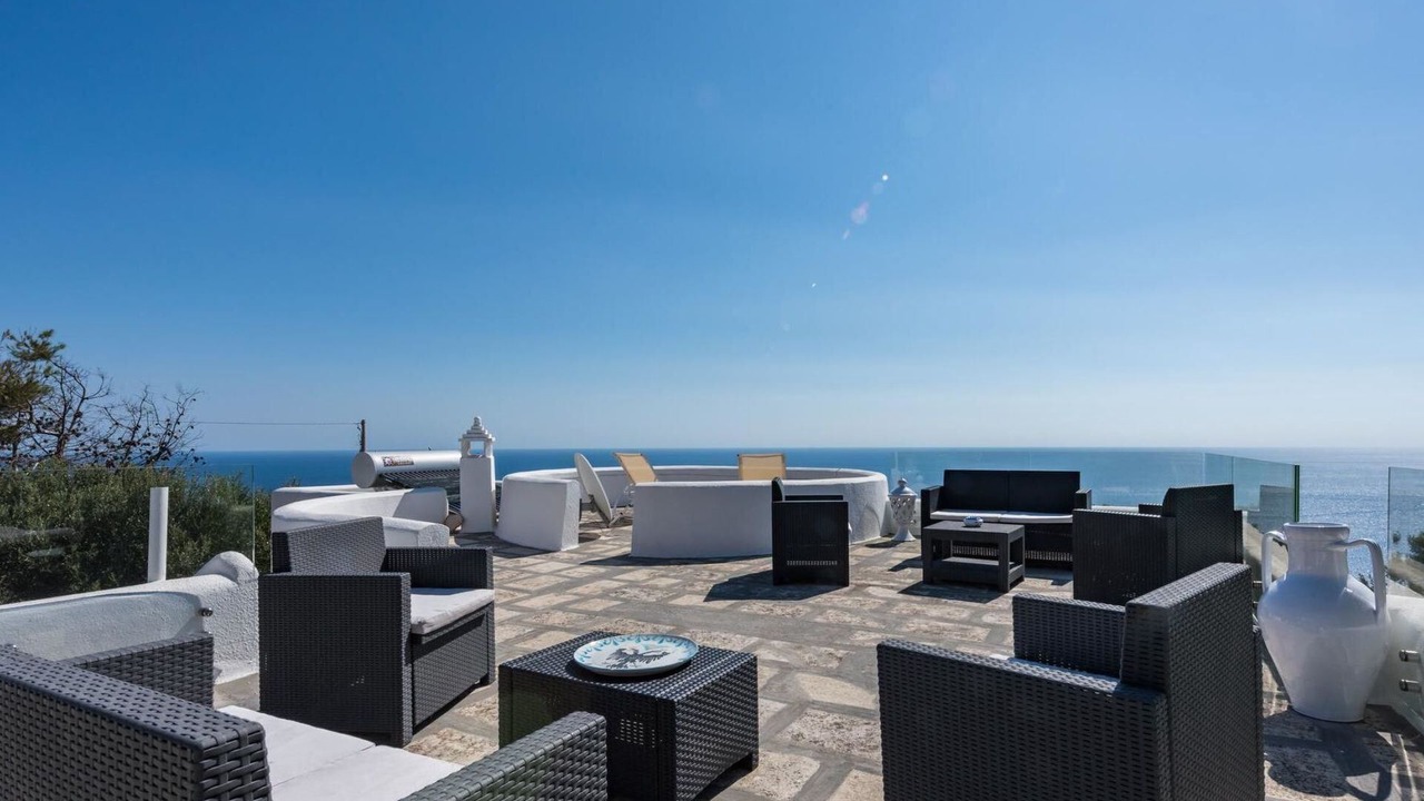 Photo of Patio Balcony in Gagliano del Capo