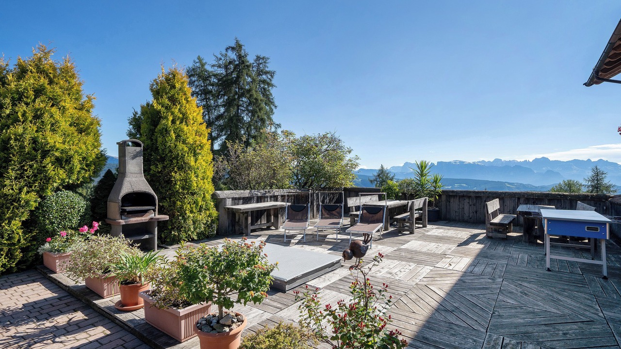 Photo of Outdoor in San Genesio Atesino