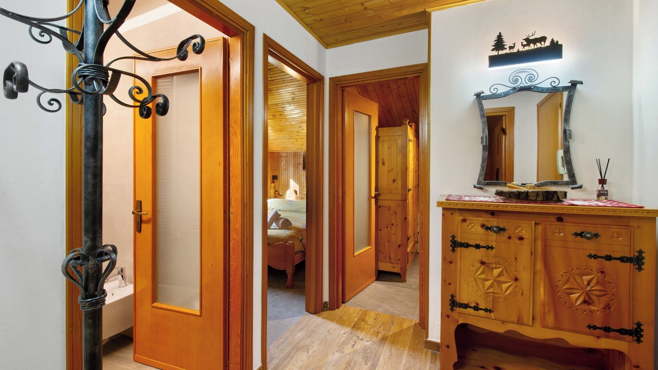 Photo of Bedroom in Brusson