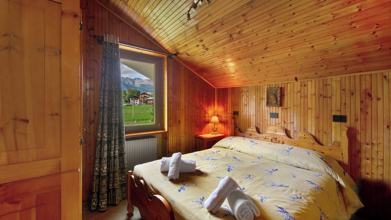 Photo of Bedroom in Brusson