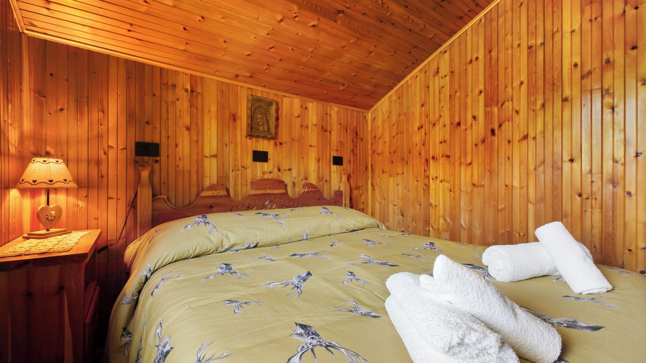 Photo of Bedroom in Brusson
