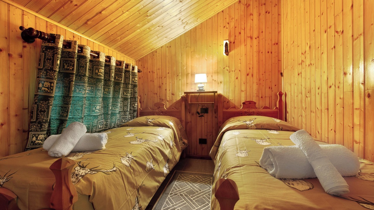 Photo of Bedroom in Brusson