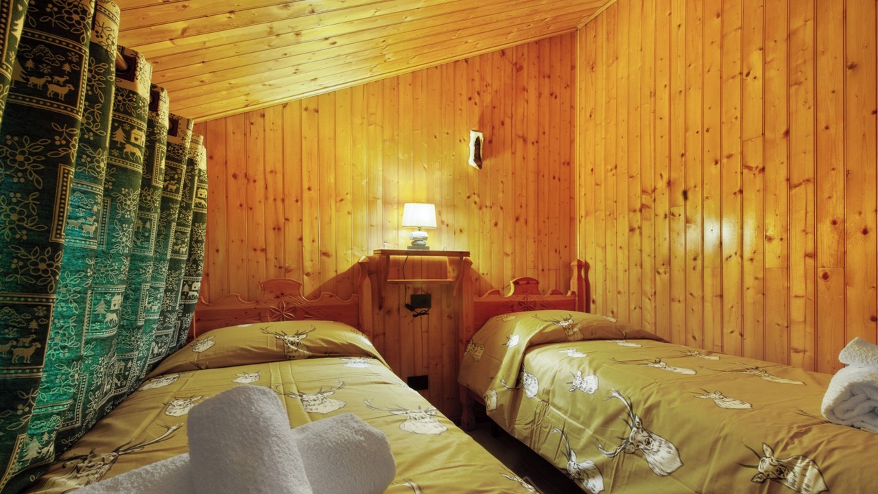 Photo of Bedroom in Brusson