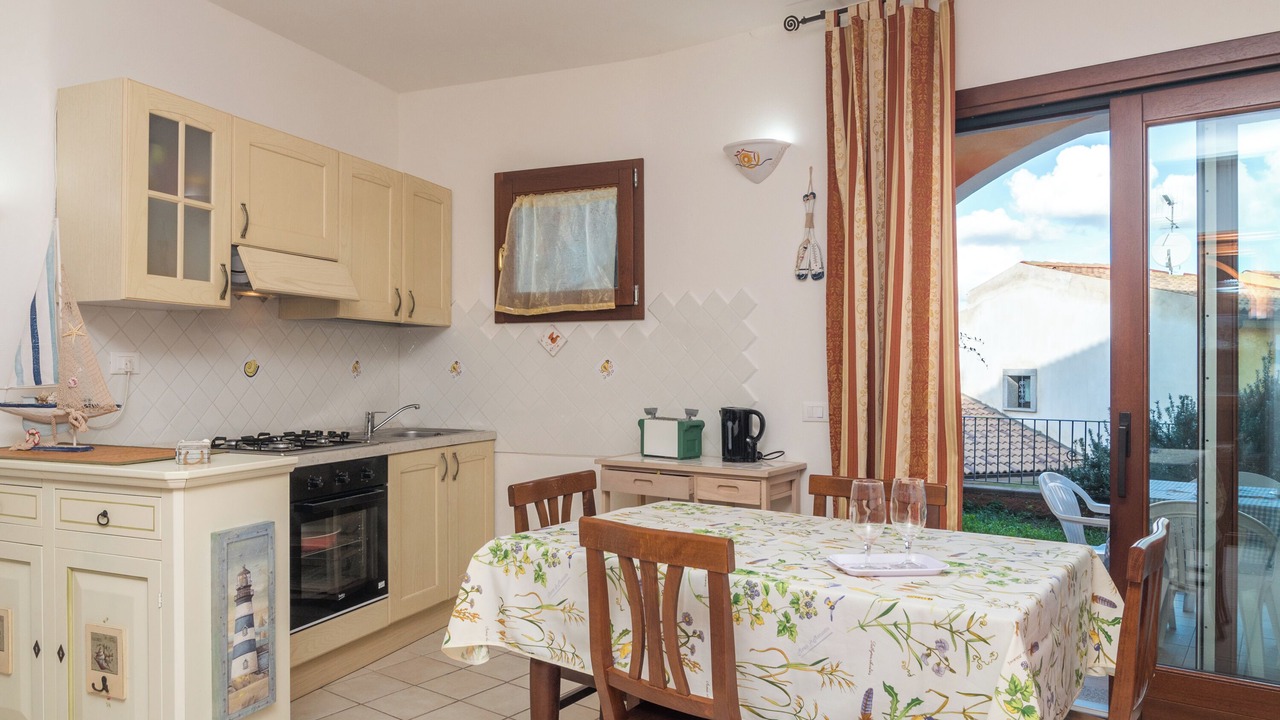 Photo of Kitchen in San Pasquale